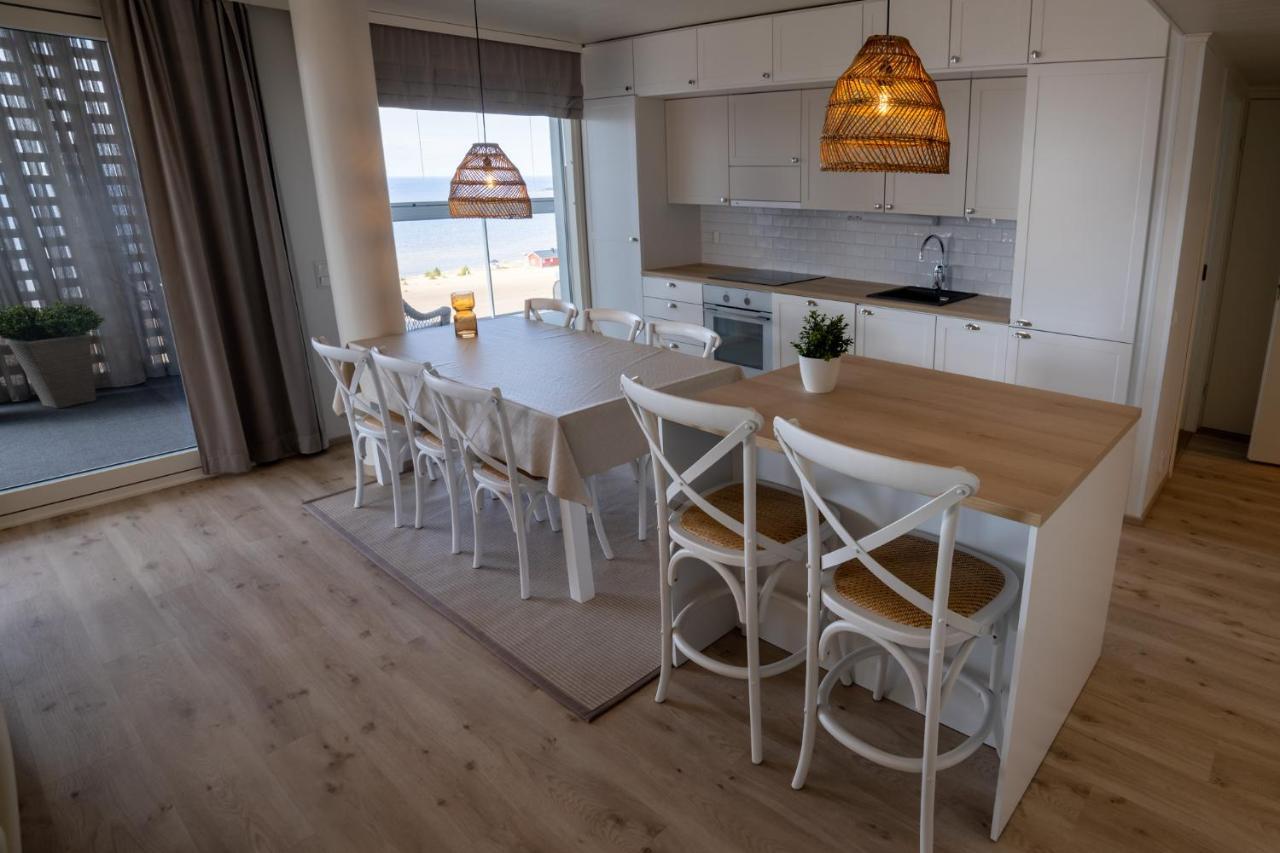 Rantakallan Safiiri Kalajoki Buitenkant foto