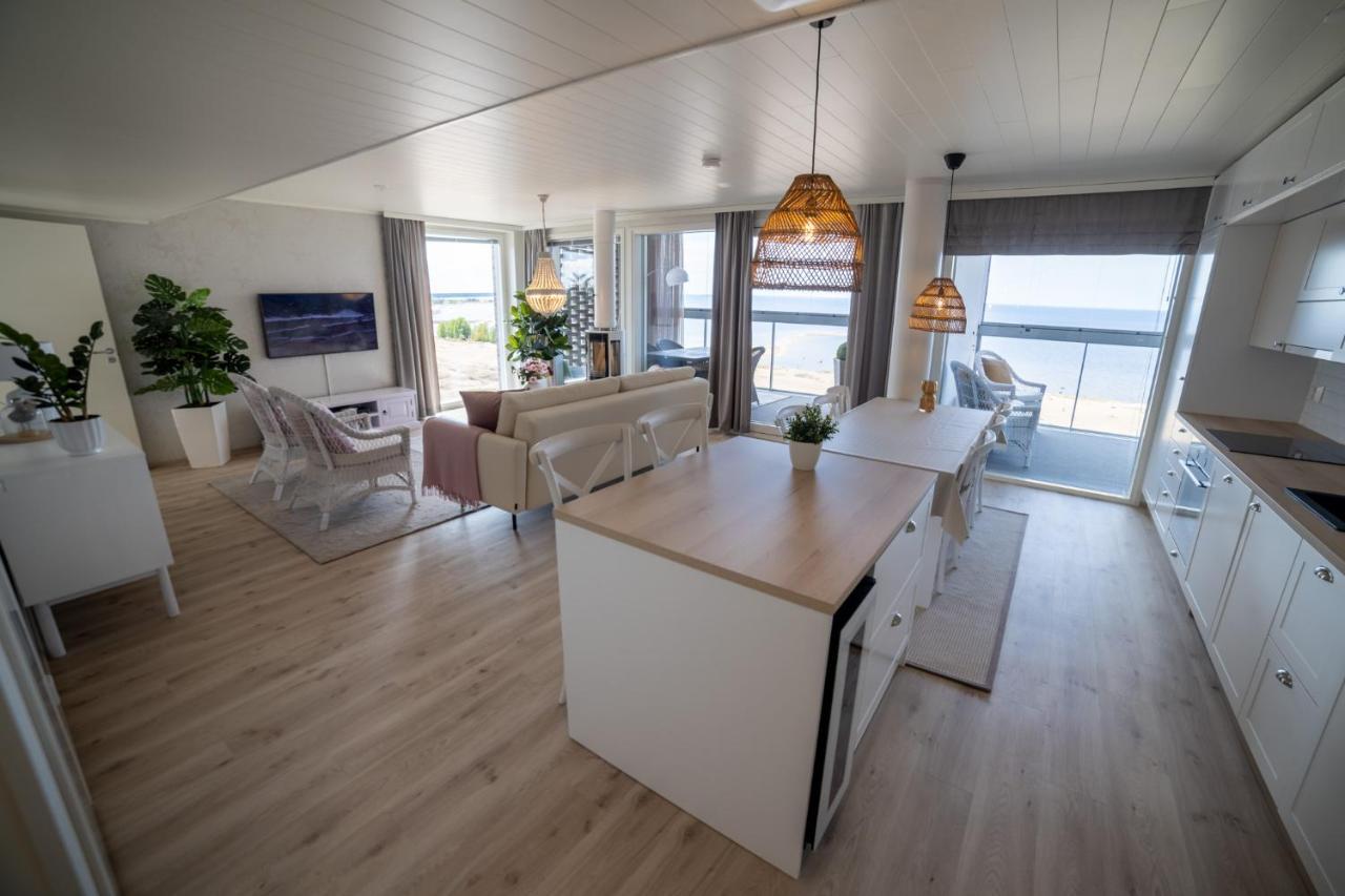 Rantakallan Safiiri Kalajoki Buitenkant foto